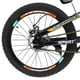 thumbnail image 3 of Bicicleta Niño 20 Disco Negra/Naranja, 3 of 3