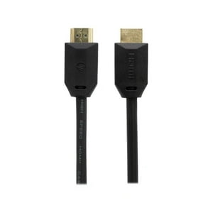 Hp - Cable Hdmi Blindado 4K 18Gbps 3Mts Negro Vh013M