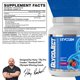 thumbnail image 2 of Carbohidratos en polvo Evogen GlycoJect Wild Berry 36 porciones, 2 of 3