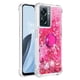 thumbnail image 2 of Funda Para Oneplus Nord N300 Con Brillo Líquido, Protección Completa Y Soporte De Anillo Giratorio, 2 of 4