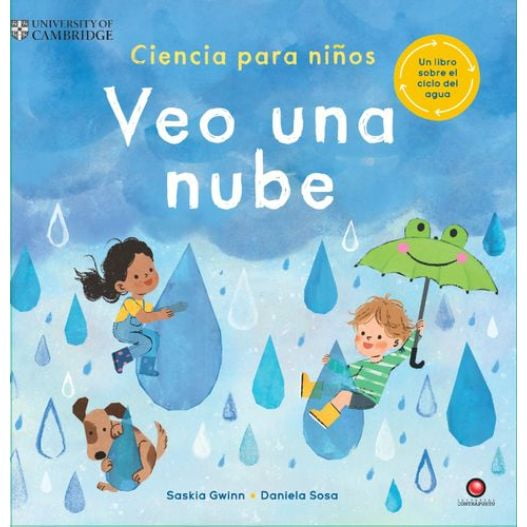 Veo Una Nube Ciencia Para Niños