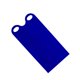 thumbnail image 1 of Alfombra Voladora De Trineo De Nieve Para Ni?os Alfombra Enrollable Para Trineo De Nieve Alfombrilla Para Tabla De Nieve Color Azul, 1 of 5