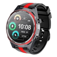 Startechoffice - Reloj Inteligente Smartwatch Bluetooth Njh Sport 1.6 Pulgadas Rojo