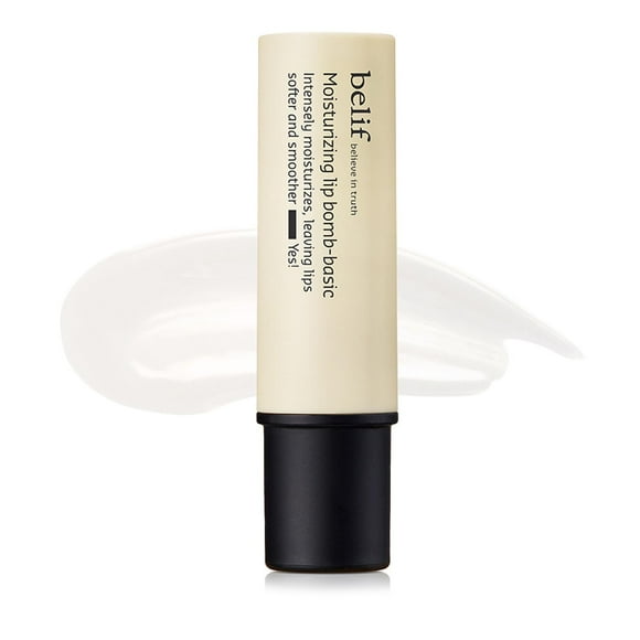 Bálsamo Labial Hidratante Belif Lip Bomb Basic 3ML Incoloro