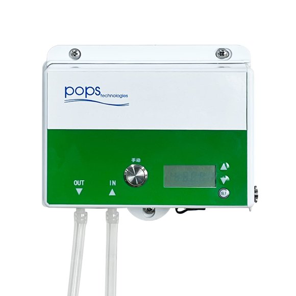 Bomba de agua popstechnologies 550 ml/min, 5 programable