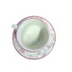 thumbnail image 3 of Set 4 Tazas Con Platillos Royal 260ml 15cm Diseño Rose Cocina, 3 of 3