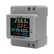 thumbnail image 5 of Medidor De Energía Monofásico Mmultifunction Medidor Digital Para El Hogar Al Aire Libre, 5 of 5