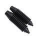 thumbnail image 1 of 2x Kit De Botas De Fuelle De Cremallera Y Piñón Kit De Botas De Cremallera De Dirección Negras Para VW, 1 of 5