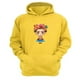 thumbnail image 1 of Polerón Canguro Frida Amarillo Talla M Unisex, 1 of 3