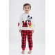 thumbnail image 3 of Conjunto para Niño Pequeño Disney Mickey Mouse con Sudadera con Capucha y Jogger 3T, 3 of 5