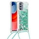 thumbnail image 2 of Funda FOXDOCK para Motorola Moto G Stylus 2022 4G con Cuerda Ajustable, Brillo Líquido, Protección Antigolpes y Lente – Ideal para Regalo, 2 of 6