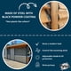 thumbnail image 4 of Sistema Deck Sunblind 11060 Con Soporte Para Persianas Color Negro, 4 of 7