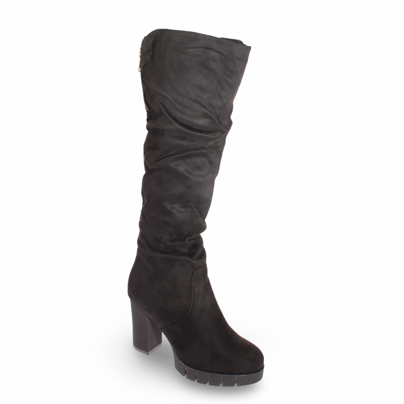 Bota Negro Carbin