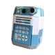 thumbnail image 3 of Cajero Automático Electrónico Caja De Ahorros Para Niñas Y Niños De 3 A 8 Años Azul, 3 of 3