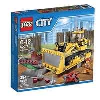 Excavadora De Demolición Lego City