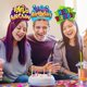 thumbnail image 5 of Paquete de 24 sombreros de cumpleaños KKBES para niños y adultos, 3 patrones, 5 of 8