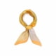 thumbnail image 1 of Pañuelo Tipo Seda 70x70 Cm Estampado Diseño Tie day amarillo Talla unica, 1 of 3