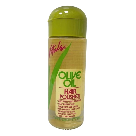 Aceite Capilar De Oliva Tratamiento Anti-Frizz y Proteccion Total 177ml