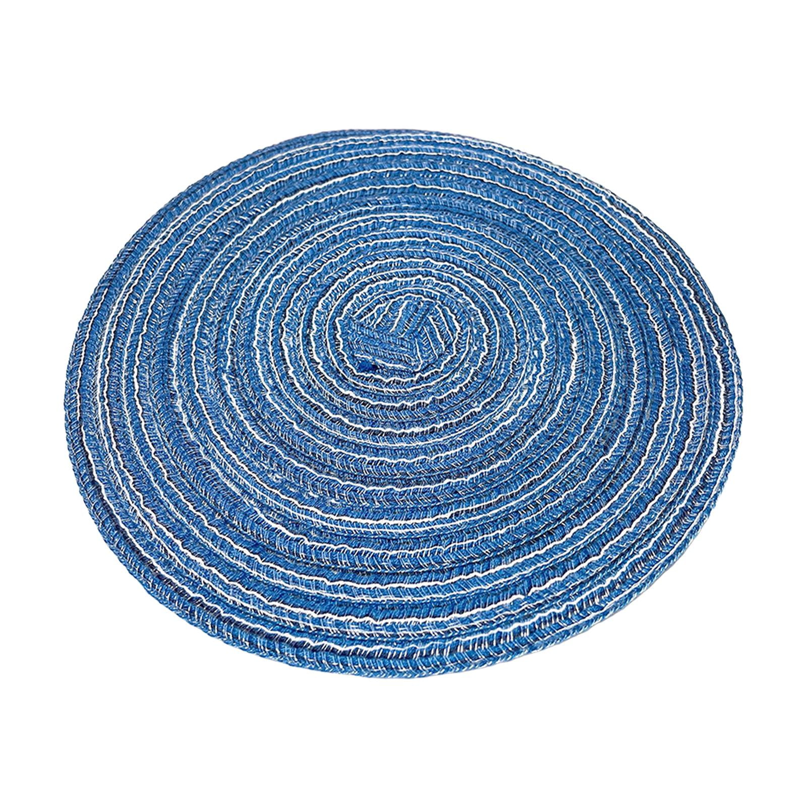 Magideal - Muebles De Casa De Muñecas En Miniatura Jugar Juguete Escena Decoración Adorno Modelo Artesanía Accs Props Diy Doll Decoración Accesorios Para Niñas Y , Alfombra