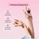 thumbnail image 3 of Set de regalo BoboSweetree de Bath Bombs, 6 gasies con flores auténticas, 3 of 7