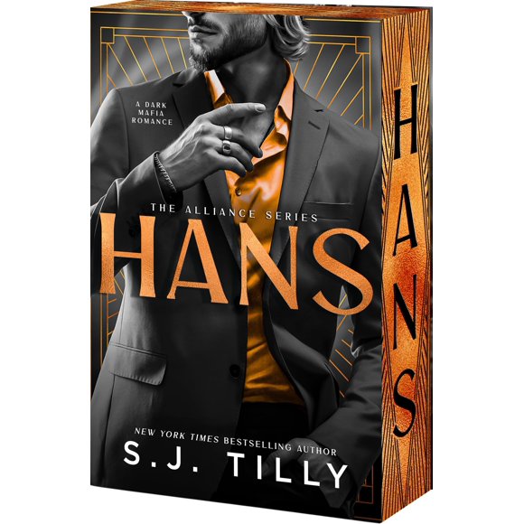 Libro Entangled Amara HANS La Alianza 4