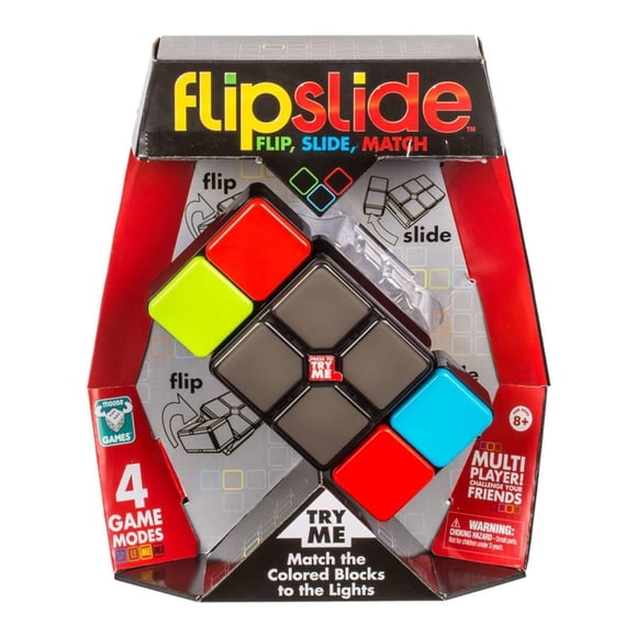 Juegos de habilidad y destreza Flipslide