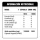 thumbnail image 2 of Vitamina C Pura Paul More 120 cáps. 1000 mg., 2 of 2