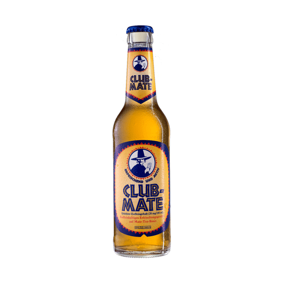 Bebida Mate Natural Club Mate 1 x 330 ml