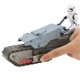 thumbnail image 5 of Toy STAR WARS Galaxy of Adventures First Order Treadspeeder, 5 of 8