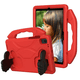 thumbnail image 1 of Carcasa Niño Antigolpe  Compatible Con Tablet Samsung S10 FE 11" Rojo, 1 of 5