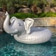 thumbnail image 4 of Balsas inflables para piscina GoFloats Elephant para adultos y niños, 4 of 7