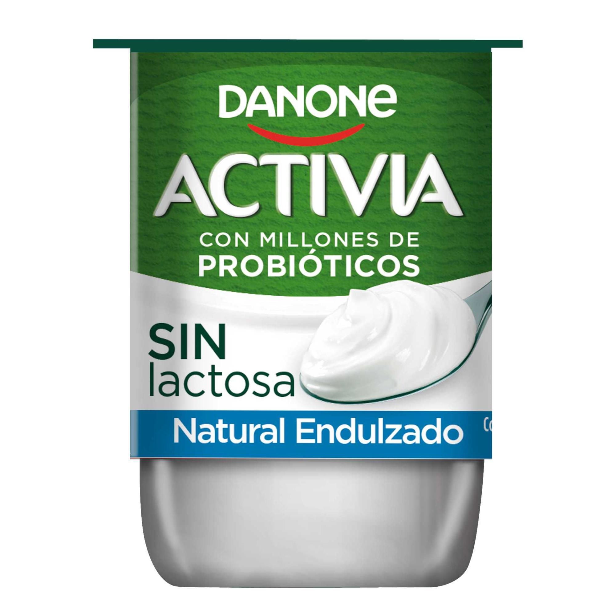 Yogurt Natural 140 g Activia