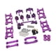 thumbnail image 5 of Piezas De Accesorios De Actualización De Metal Para 144010 144002 1:12 1:14 RC Crawler Car Violet, 5 of 5