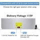 thumbnail image 4 of Fuente De Alimentación 1200 W 24 V 50 A Ac 110 220 V A Dc 24 V, 4 of 7