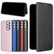 thumbnail image 1 of Funda Flip para FOXDOCK Samsung Galaxy A73 5G - Funda magnética de negocios, funda protectora delgada, 1 of 5