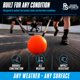 thumbnail image 2 of Pelota de Hockey Callejero PREMIER SPORTS 6,7 cm Naranja - 1 unidad, 2 of 5