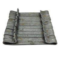 Magideal - Caja De Herramientas De 2 Pulgadas, 12 Uds., Clips De Retención Para Tobogán De Cajón, Herramienta De Instalación De Cajón, Piezas De Repuesto Para Ca