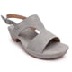 thumbnail image 3 of Sandalia Casual Mujer Yolanda Gris 37, 3 of 3