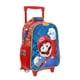 thumbnail image 3 of Mochila Mario Con Ruedas Pequeña, 3 of 6