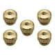 thumbnail image 2 of 5 Tornillos De Llave De Trompa De Cobre, Accesorio De Repuesto Para Instrumento De Bajo, 2 of 5