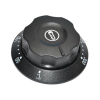 Bothyi - Perilla Del Termostato Perilla De La Cocina Freidora De Alto Rendimiento Para Uso Doméstico Dial De Temperatura De 50 A 300