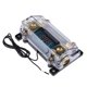 thumbnail image 4 of Altavoz del coche Digital Fuse 100A 1 Way Plato de la distribución Placa de oro Durable, 4 of 5