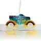 thumbnail image 3 of Vehículo MONSTER JAM 1:64 Blue Thunder cambia color, 3 of 3