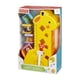 thumbnail image 3 of Fisher-Price Juguete para Bebés Jirafa Bloques Divertidos, 3 of 4