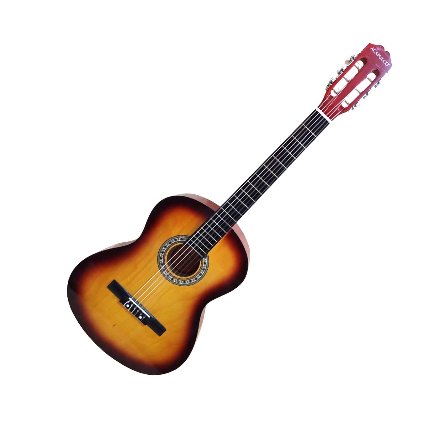 Guitarra Clasica 39" Acapulco 019 Sunburst