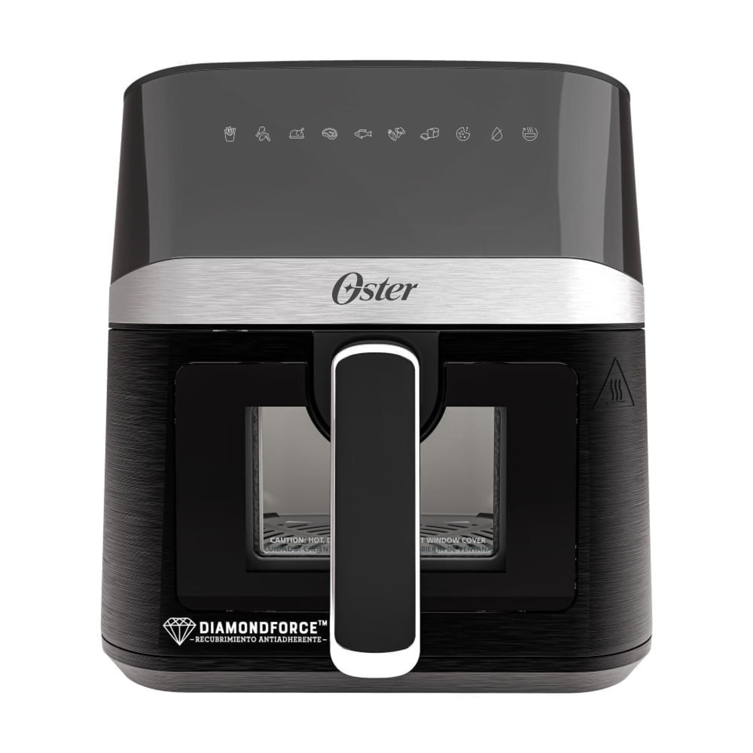 Oster - Freidora De Aire Digital ® Diamondforce 4 Litros