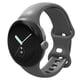 thumbnail image 1 of Monitor de actividad física Smartwatch Google Pixel de 41 mm, plateado pulido, 1 of 1