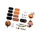 thumbnail image 5 of Juego De Globos De Halloween Suministros Para Fiestas De Halloween Para Celebraciones En Habitaciones Al Aire Libre Juego De Color Negro Y Naranja, 5 of 5