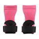 thumbnail image 4 of Correas De Muñeca Para Levantamiento De Pesas, Dominadas, Entrenamiento Para Peso Muerto, Remos, Culturismo, Color Rosa, 4 of 4