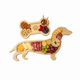 thumbnail image 2 of SET 3 TABLAS DOG LOVERS, 2 of 3